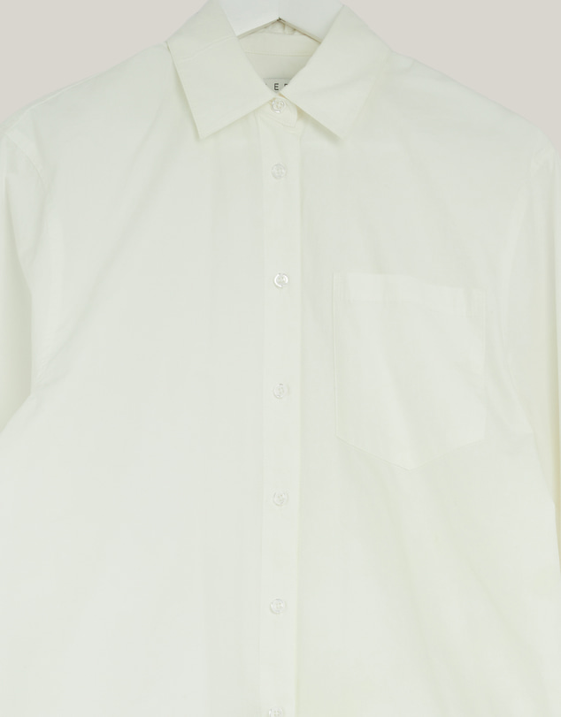 Revibe - Repaired AERE Organic Cotton Shirt - AU 8