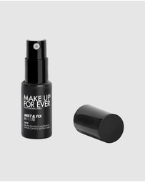 MAKE UP FOR EVER - Mist n Fix Matte Spray