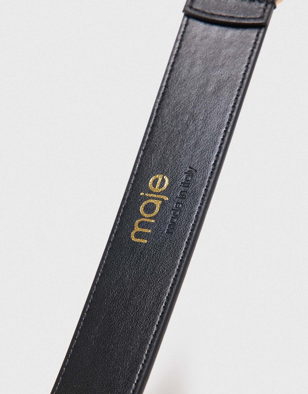 Maje - Adenwest Belt
