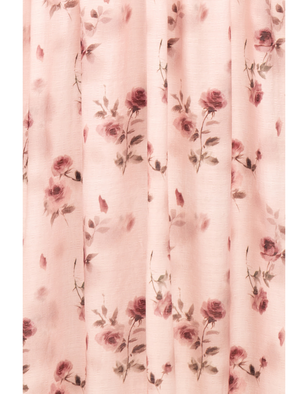 Petal & Pup - Vayla Maxi Dress - Green Painted Floral