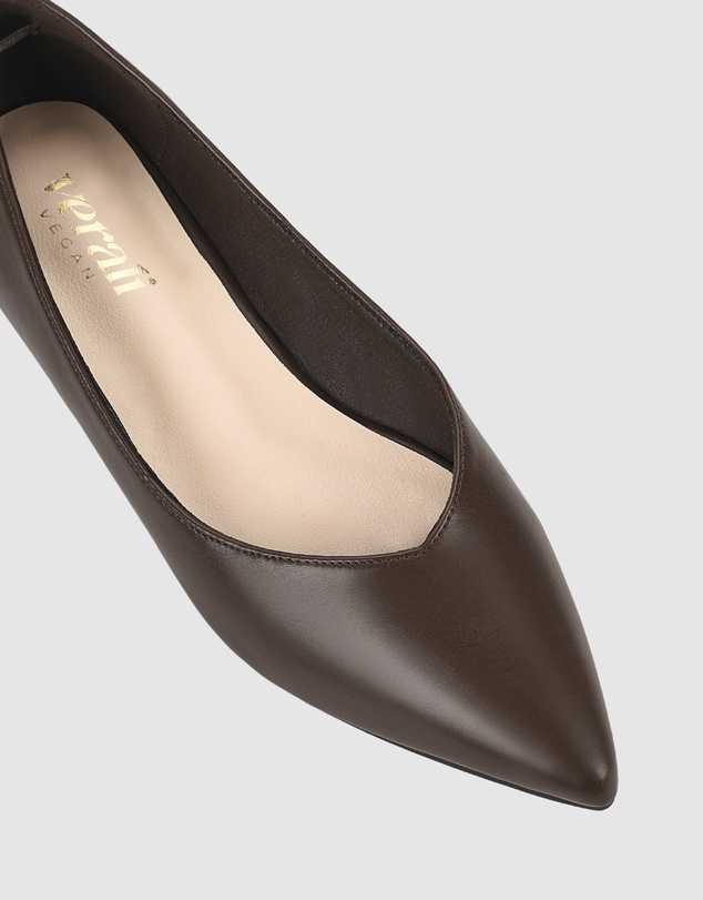 Verali - Hickory Point Toe Flats