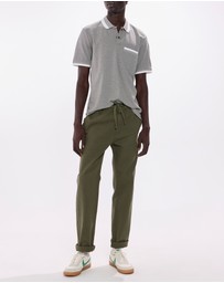 Marcs - Christian Mercerised Polo