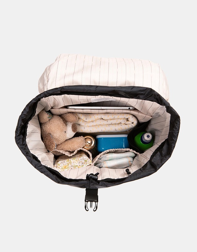 Storksak - Eco Travel Backpack Nappy Bag