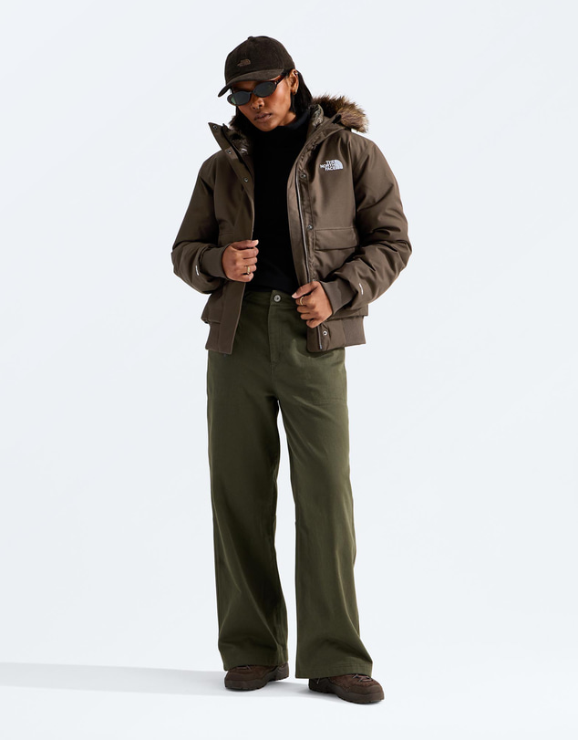 The North Face - Arctic Bomber Jacket