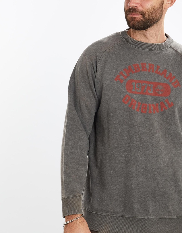 Vintage by The Real Deal - Pre Loved - Vintage 90s Timberland Sweatshirt