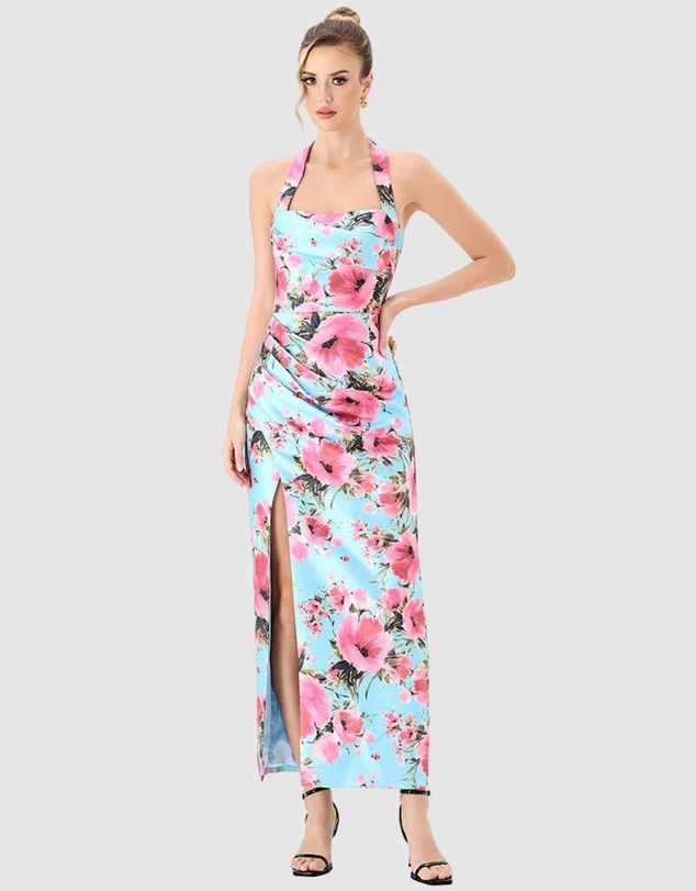 Bariano - Dillian Halter Midaxi