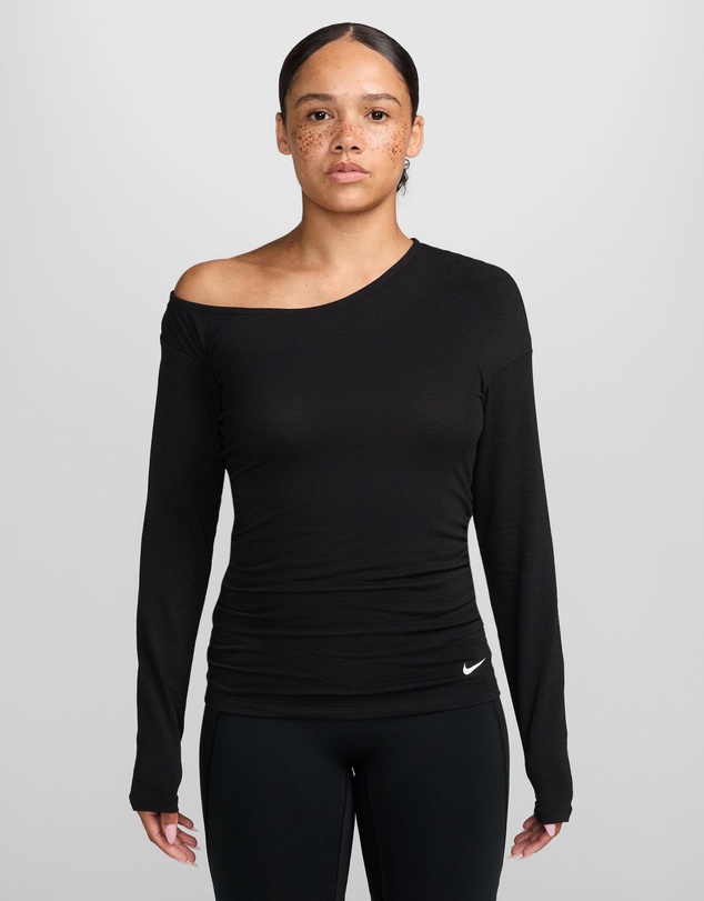Nike - One Relaxed Dri-FIT LS Top