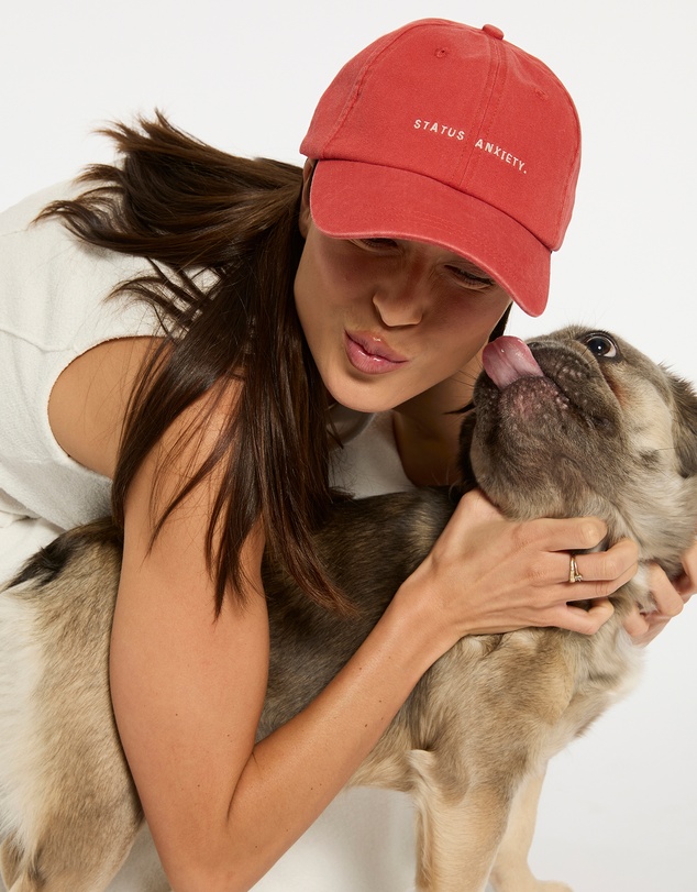 Status Anxiety - Status Anxiety Cap