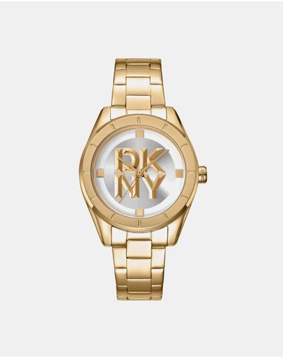 DKNY - DKNY Chambers Midi Watch