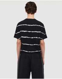 Neuw - Dye Stripe Base Tee