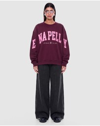 ENA PELLY - Mila Oversized Sweater