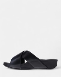Mia Vita - Felice Slide - Black
