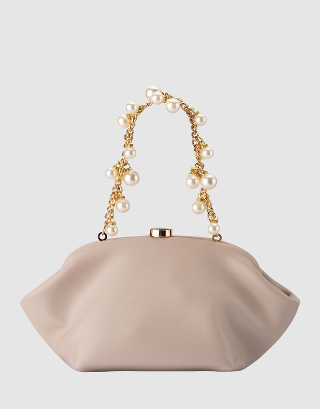 Olga Berg - Marina Pearl Clutch