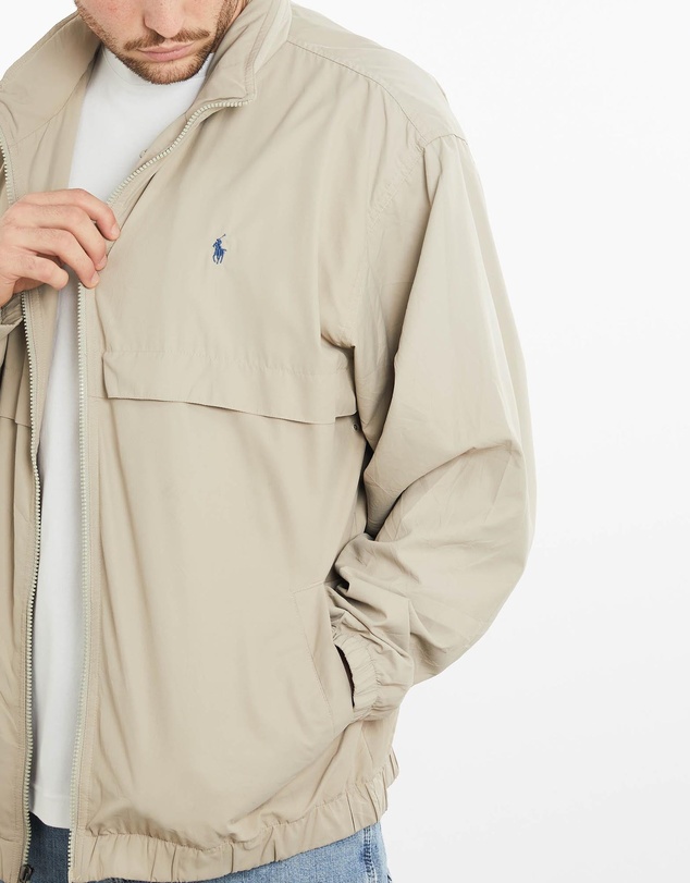 Vintage by The Real Deal - Pre Loved - Vintage 90s Polo Ralph Lauren Harrington Jacket