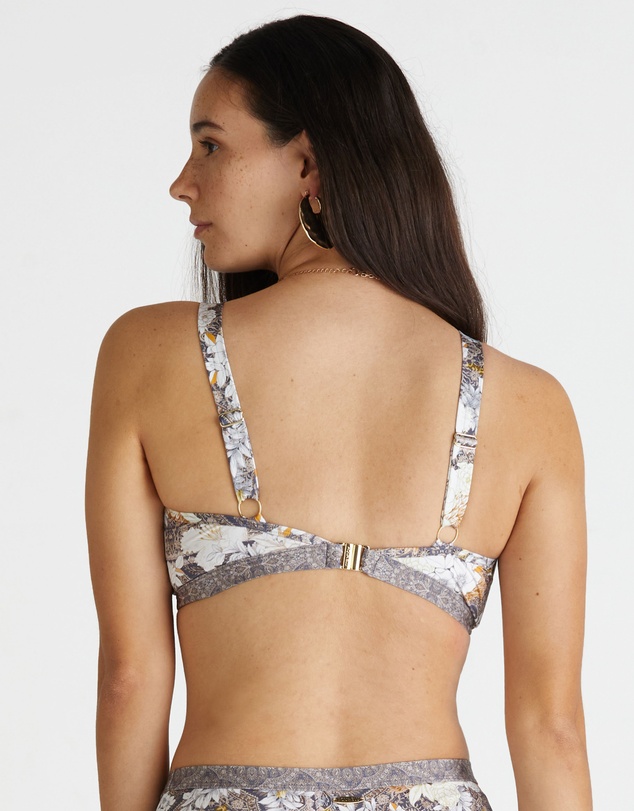 Aqua Blu Australia - Kismet Ashley D/DD Cup Bikini Top