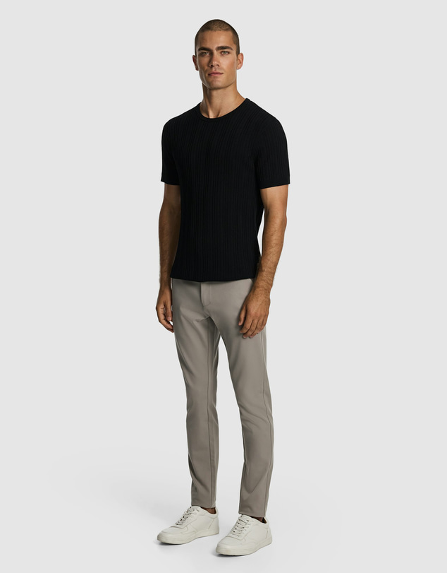 yd. - Alistar Knitted Tee