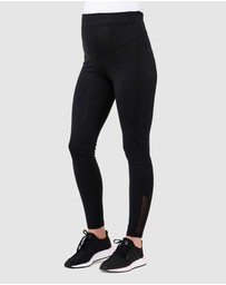 Ripe Maternity - Active Over Tummy Leggings