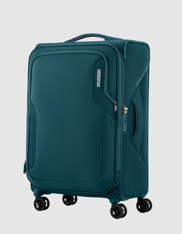 American Tourister - Applite 5 Ultralight Check-In Extra Large 72Cm Expandable 2.6Kg Suitcase