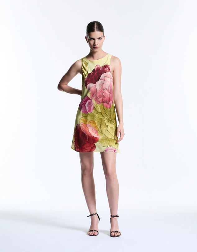 Muma World - Taif Electra Mini Dress