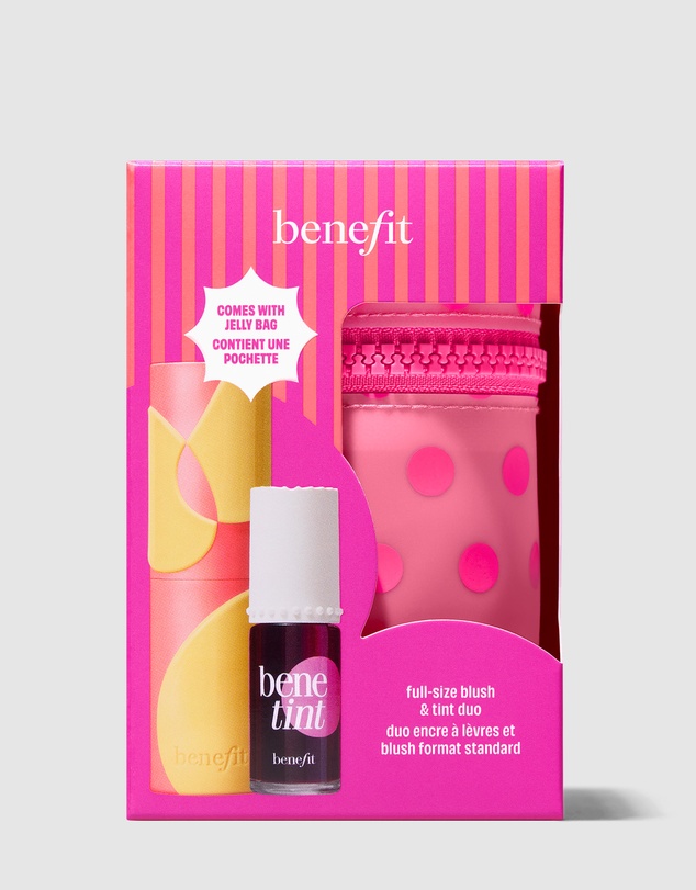 Benefit Cosmetics - 2026 Lovin' Gift Set: Color Crew