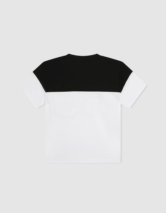 DKNY - Two Tone Logo Short Sleeve T-Shirt