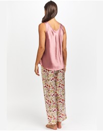 Love and Lustre - Silk Mono Camisole