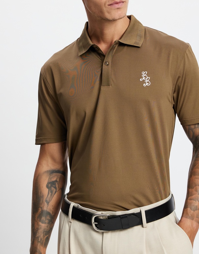Bogey Boys - Essential Athletic Golf Polo