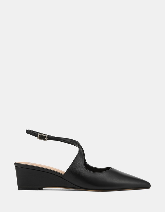 Wittner - Jude Leather Wedges