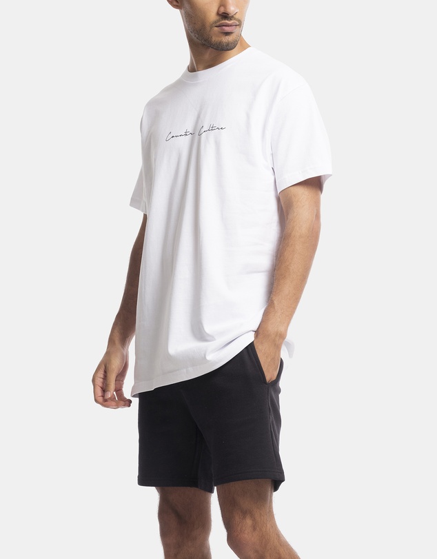 Counter Culture - Autograph Rise Oversize Tee