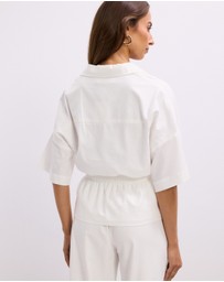 The Fated - Rommie Short Sleeve Shirt