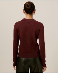 Tussah - Hazel Button Through Cardigan