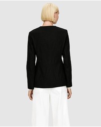 ARKET - Linen-Blend Blazer