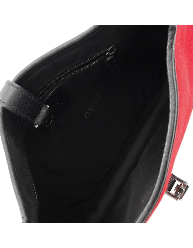 Pre-Loved by Azura Reborn - Pre-Loved Wool Jackie Shoulder Bag