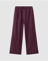 M.N.G - Lino Trousers