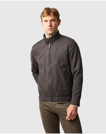 Rodd & Gunn - Armitage Jacket
