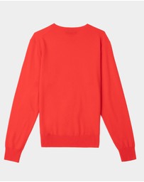 Tilley - Mens Stretch Merino Crew
