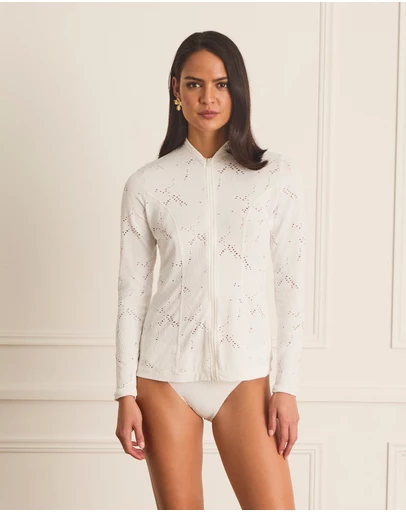 Aqua Blu Australia - Starling Lyla Rash Guard