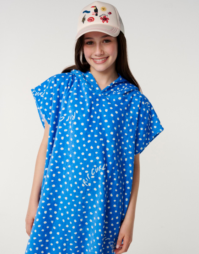 Rip Curl - Mixed Hooded Towel - Teens