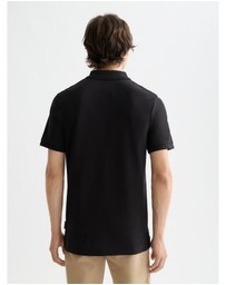 Scotch & Soda - Logo Pique Polo