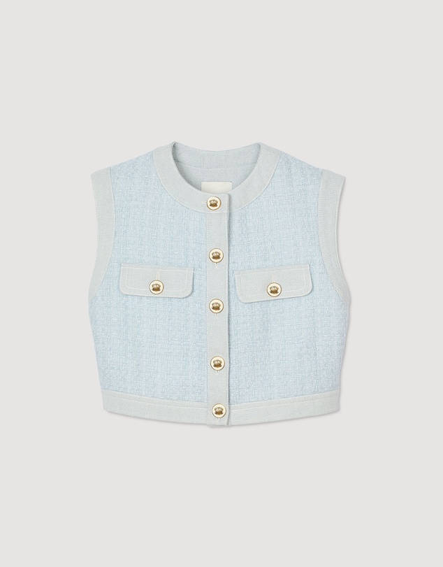 Sandro - Tissia Blazer