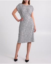 David Lawrence - Phylis Sequin Dress