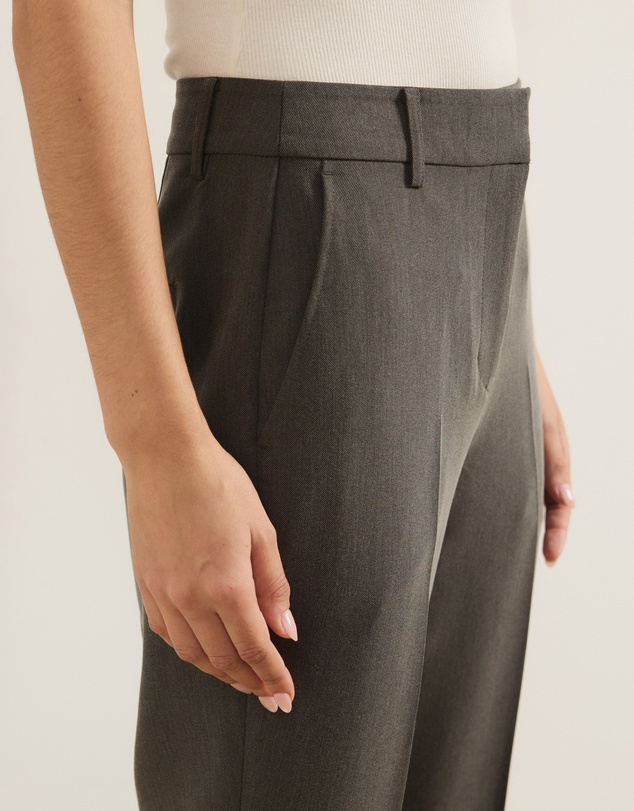 Atmos&Here - Jane Tailored Flare Pants