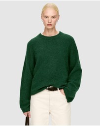 ARKET - Alpaca-Wool Blend Jumper