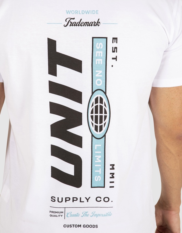 UNIT - UNIT Duke Men's T-Shirt