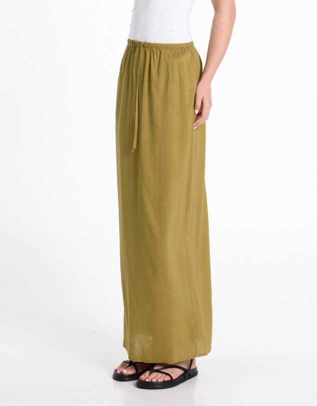 Lost in Lunar  - Leni Maxi Skirt