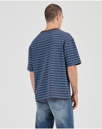 Rolla's - Stripe Tee