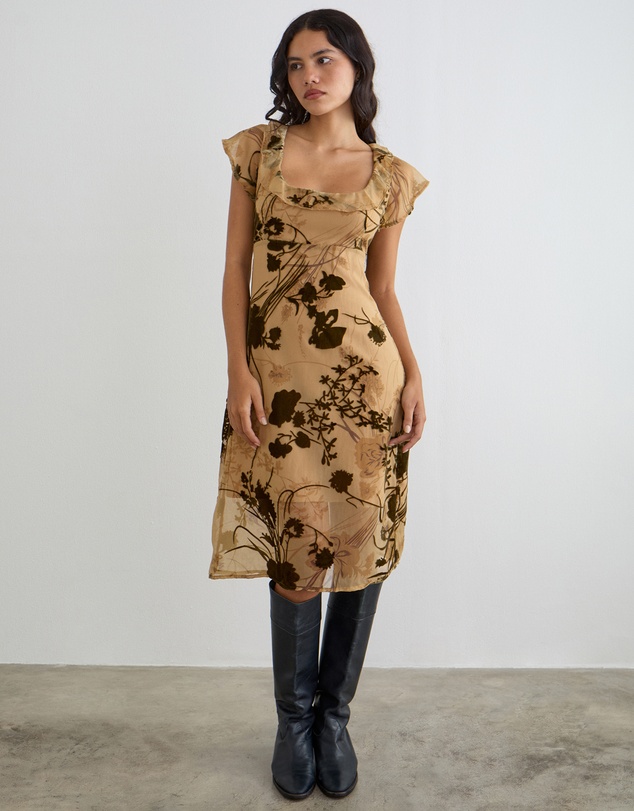 Motel Rocks - Bhrawa Dress