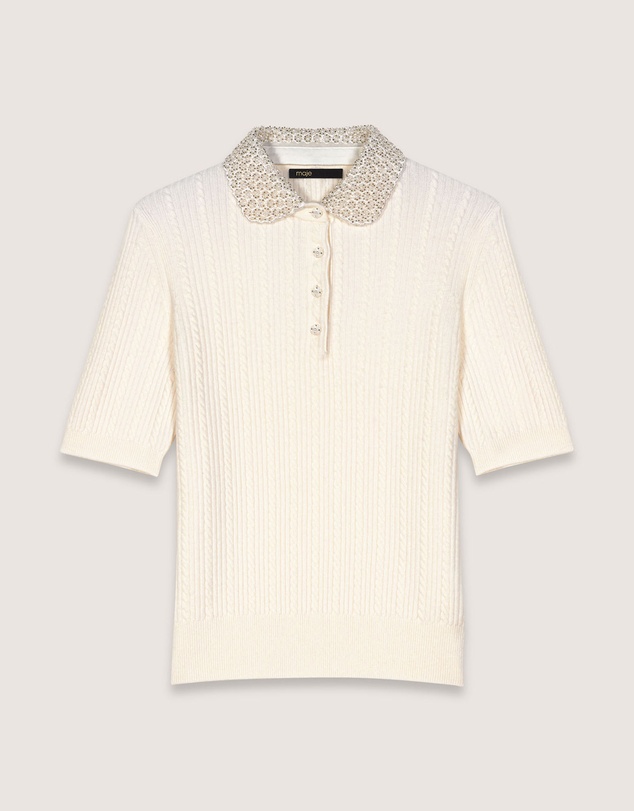 Maje - Minia Sweater