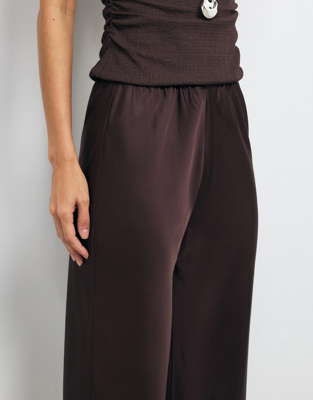 AERE - Bias Satin Pants