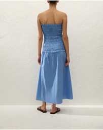 Faithfull The Brand - Amalita Midi Dress